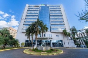 Flat em Hotel, Piscina, Academia, 300Mts Metro, Jr Catito